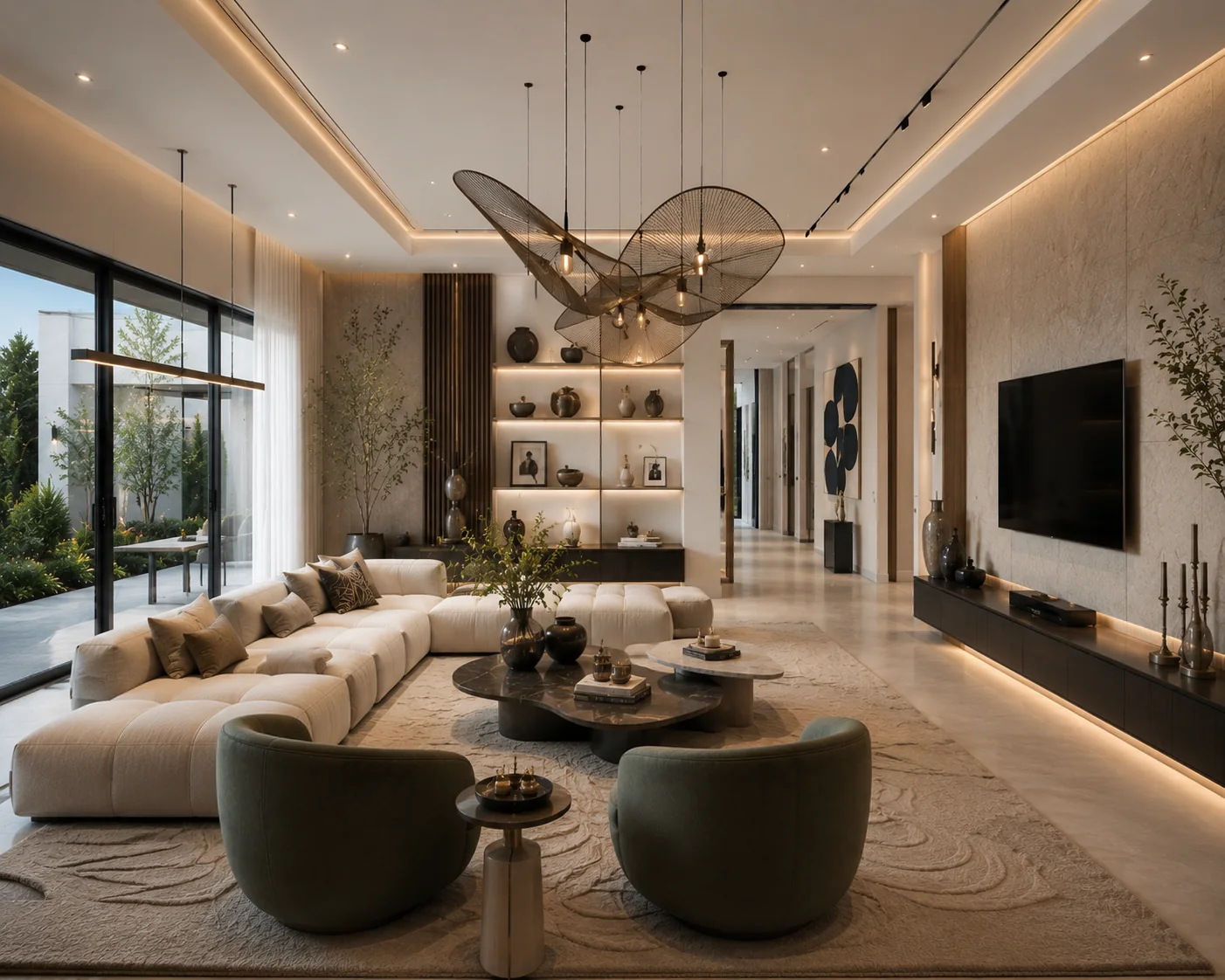 Samsun Villa Tasarımı - ARSLANTAŞLI İç Mimarlık