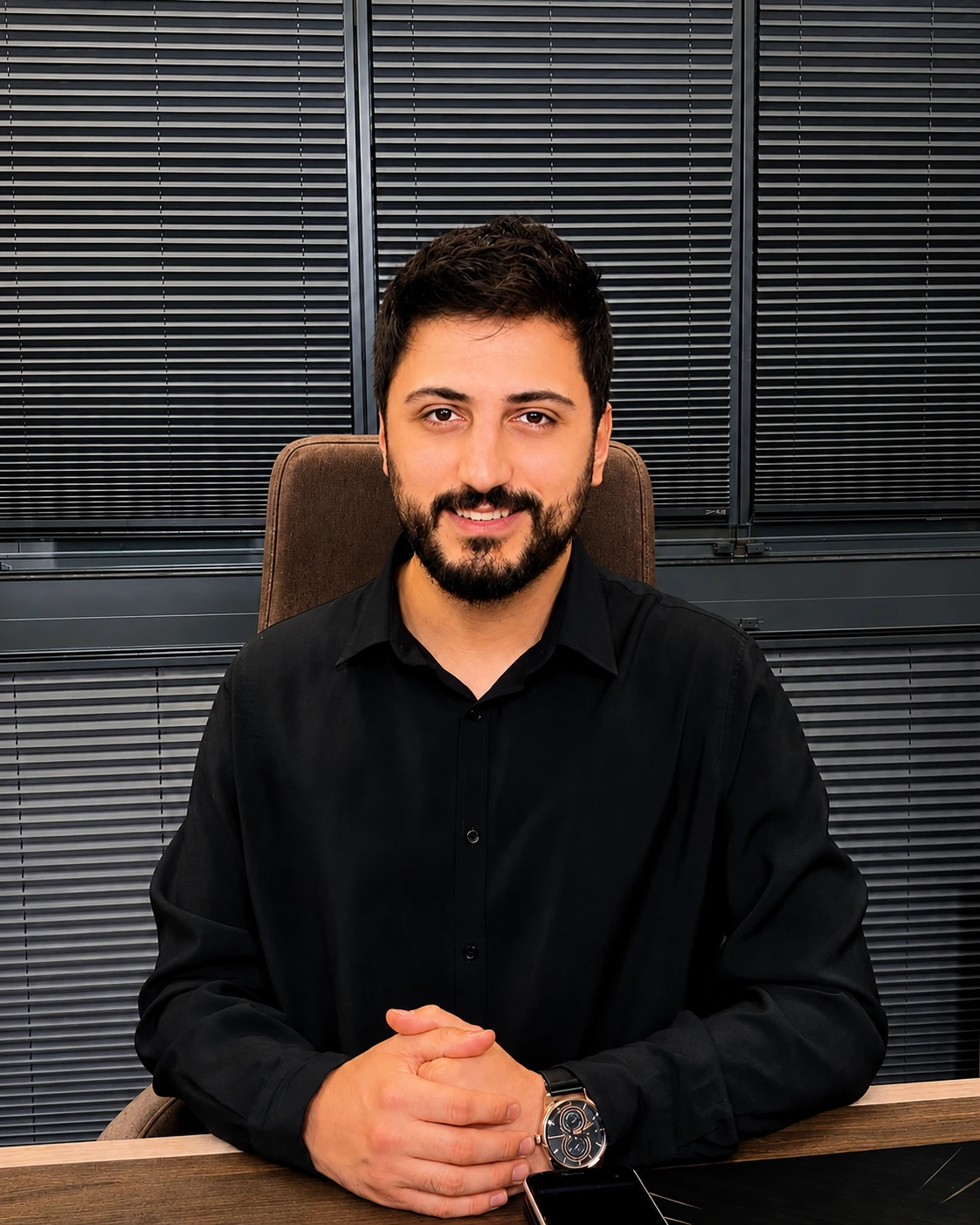 Atakan Arslantaşlı ARSLANTAŞLI İç Mimarlık kurucusu